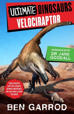Velociraptor (eBook, ePUB) - Garrod, Ben