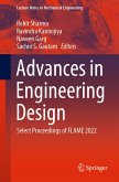 Advances in Engineering Design (eBook, PDF)