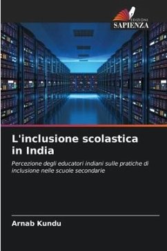 L'inclusione scolastica in India - Kundu, Arnab