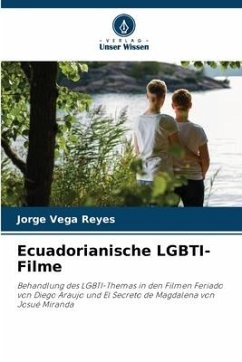 Ecuadorianische LGBTI-Filme - Vega Reyes, Jorge