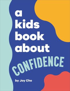Cover A Kids Book About Confidence