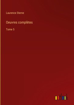 Cover Oeuvres complètes