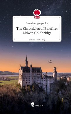 Cover The Chronicles of Balefire: Aldwin Goldbridge. Life is a Story - story.one