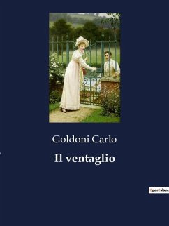 Il ventaglio - Carlo, Goldoni