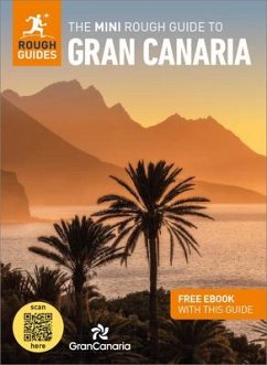 The Mini Rough Guide to Gran Canaria (Travel Guide with Free eBook) - Guides, Rough