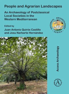 Cover People and Agrarian Landscapes: An Archaeology of Postclassical Local Societies in the Western Mediterranean