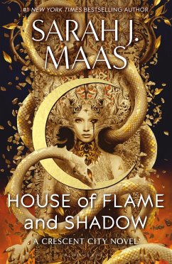 House of Flame and Shadow - Maas, Sarah J.