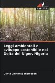 Leggi ambientali e sviluppo sostenibile nel Delta del Niger, Nigeria