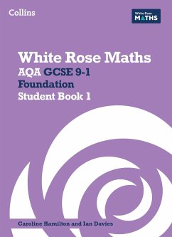 AQA GCSE 9-1 Foundation Student Book 1 - Fox, Emily; Landsdale-Clegg, James; Clasper, Jennifer; Connolly, Mary-Kate