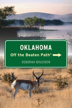 Oklahoma Off the Beaten Path® - Bouziden, Deborah