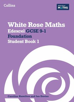 Edexcel GCSE 9-1 Foundation Student Book 1 - Fox, Emily; Landsdale-Clegg, James; Clasper, Jennifer; Connolly, Mary-Kate