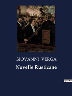 Novelle Rusticane - Verga, Giovanni