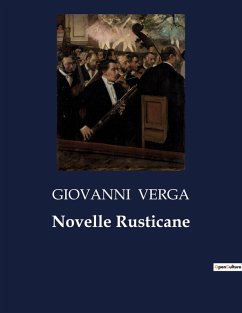 Novelle Rusticane - Verga, Giovanni