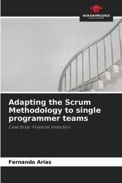 Adapting the Scrum Methodology to single programmer teams - Arias, Fernando