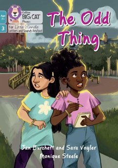 The Odd Thing - Burchett, Jan; Vogler, Sara