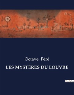 Cover LES MYSTÈRES DU LOUVRE