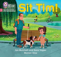 Sit Tim! - Burchett, Jan; Vogler, Sara