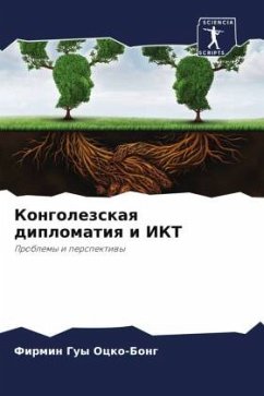Cover Kongolezskaq diplomatiq i IKT