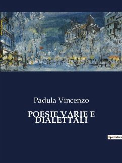 POESIE VARIE E DIALETTALI - Vincenzo, Padula