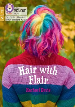 Hair with Flair - Davis, Rachael