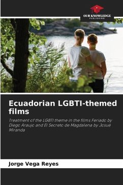 Ecuadorian LGBTI-themed films - Vega Reyes, Jorge