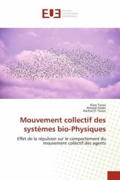 Mouvement collectif des systèmes bio-Physiques - Tarras, Iliass;Hader, Ahmed;Et Touizi, Rachid