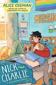 A Nick and Charlie - Oseman, Alice