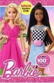 Barbie - Icinde 100den Fazla Cikartma Hediyeli Boyama Kitabi
