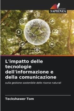 L'impatto delle tecnologie dell'informazione e della comunicazione - Tom, Teckshawer