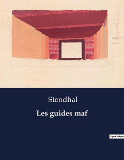 Cover Les guides maf