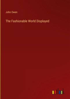 The Fashionable World Displayed