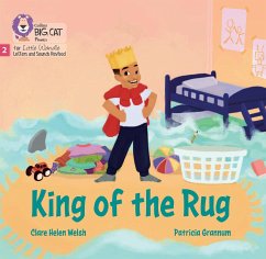 King of the Rug - Welsh, Clare Helen