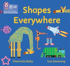 Shapes Everywhere - Raby, Charlotte