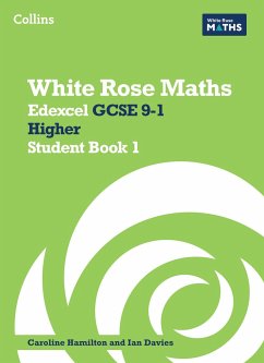 Edexcel GCSE 9-1 Higher Student Book 1 - Ainscough, Matthew; Davies, Rhiannon; Clasper, Robert; Shillabeer, Sahar