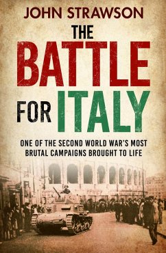 The Battle for Italy (eBook, ePUB) - Strawson, John