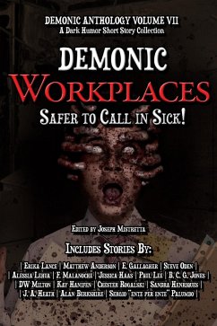 Demonic Workplaces (Demonic Anthology Collection, #7) (eBook, ePUB) - Publications, Horsemen