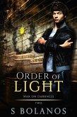Order of Light (War on Darkness, #2) (eBook, ePUB)
