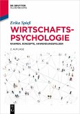 Wirtschaftspsychologie (eBook, ePUB)