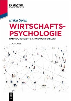 Cover Wirtschaftspsychologie (eBook, ePUB)