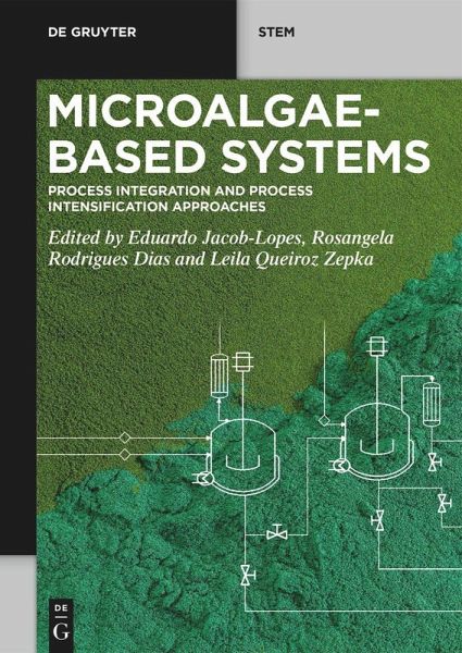 Microalgae-Based Systems (eBook, ePUB)