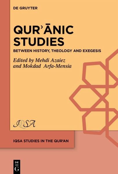 Qur¿anic Studies (eBook, ePUB) Qur¿anic Studies (eBook, ePUB)