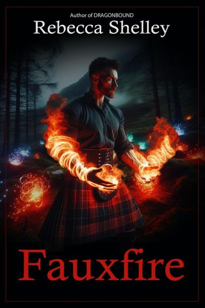 Fauxfire (eBook, ePUB)
