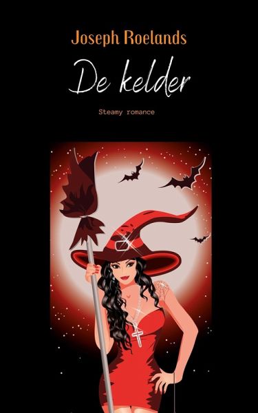 De kelder (Hitsig Halloween, #3) (eBook, ePUB)