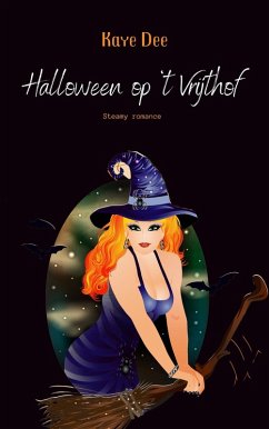 Cover Halloween op 't Vrijthof (Hitsig Halloween, #5) (eBook, ePUB)