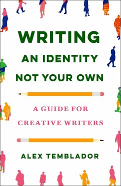 Writing an Identity Not Your Own (eBook, ePUB) - Temblador, Alex