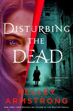 Disturbing the Dead (eBook, ePUB) - Armstrong, Kelley