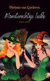 Monsterachtige liefde (Hitsig Halloween, #4) (eBook, ePUB)