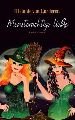 Cover Monsterachtige liefde (Hitsig Halloween, #4) (eBook, ePUB)