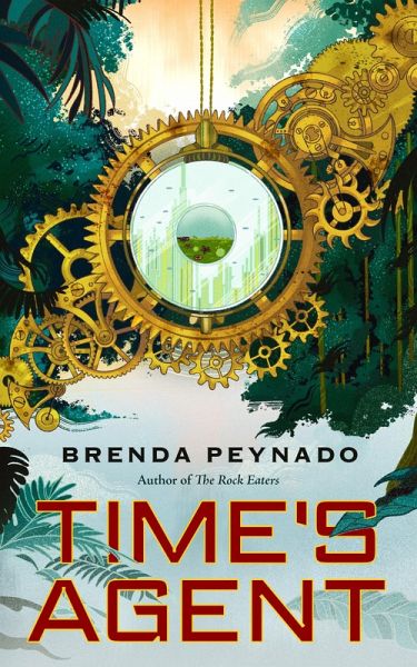 Time's Agent (eBook, ePUB)