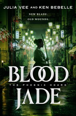 Blood Jade (eBook, ePUB) - Vee, Julia; Bebelle, Ken